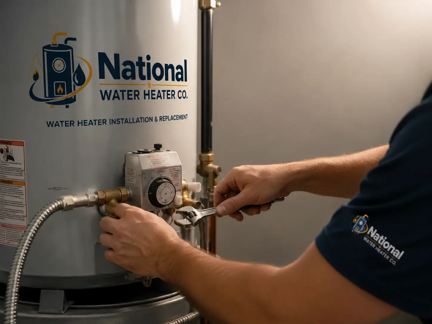 Why choose Water Heater Installation in Honeoye Falls, NY